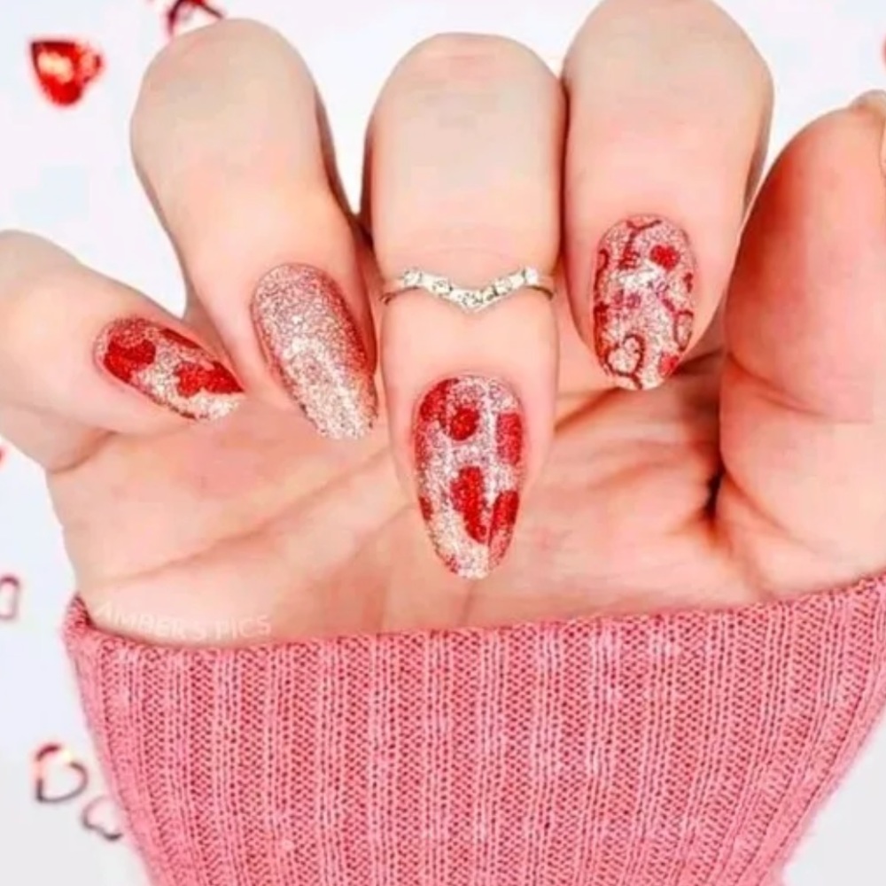 Color Street It’s a Key-per NIP Nail Polish Strips